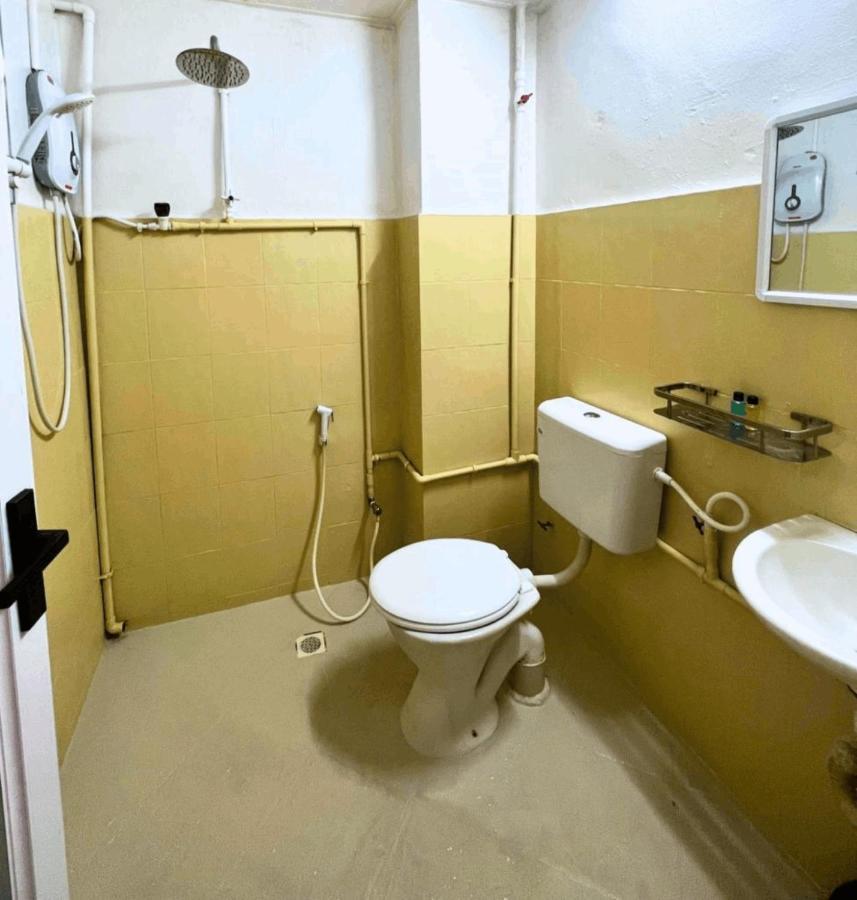 Aslah Boutique Hotel コタバル エクステリア 写真